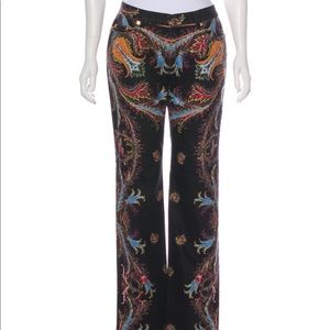 😍Printed Mid-Rise Roberto Cavalli 😍